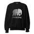 Womens Perfect Sweater - Elephant Conservation